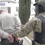 В Севастополе работники правоохранительных органов задержали мужчину, находившегося в федеральном розыске