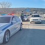ГИБДД Севастополя сделала рейд по выявлению водителей, которые не предоставляют преимущества в движении специальным транспортным средствам