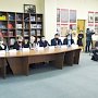 В Севастополе полицейские стали участниками круглого стола на тему «Портрет финансово грамотного человека»