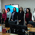 Студенты Института филологии участвовали в веб-конференции ко дню памяти Пушкина
