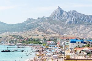 Крым лидирует по общероссийским показателям доходов в курортной сфере