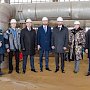 Крымский содовый завод обновляет производство