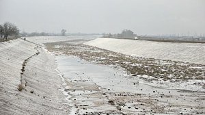 В германском парламенте назвали водную блокаду Крыма средневековым методом осады