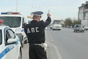 Благодаря активной профилактической работе Госавтоинспекции в Крыму снижается аварийность на дорогах