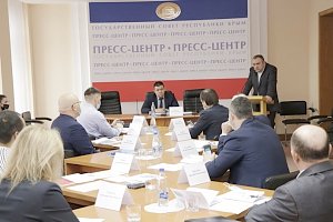 Юрий Мигаль: Крыму необходима программа модернизации объектов агропромышленного комплекса