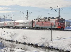 Новый маршрут. Из Мурманска в Крым отправится поезд