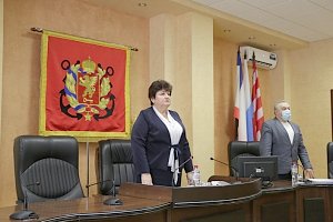 Ефим Фикс поблагодарил депутатов Керченского горсовета за плодотворную работу