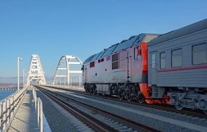 В конце апреля можно будет отправиться из Москвы в Феодосию – на поезде