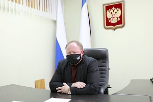 Алексей Черняк провел прием граждан