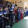 Алексей Черняк направил приветствие в адрес участников чемпионата и первенства ЮФО по кикбоксингу