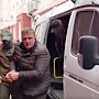 В Крыму поймали украинского шпиона с бомбой