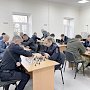 В Севастополе прошёл шахматный турнир между сотрудников органов внутренних дел