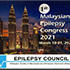 Доклады учёных-медиков на I Международном Конгрессе по эпилепсии в Малайзии