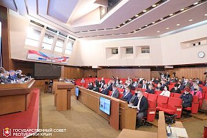 Крымский парламент внес изменения в главный финансовый документ республики