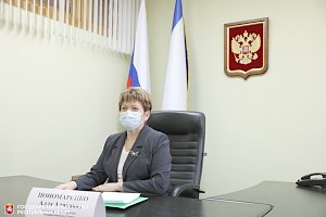 Алла Пономаренко провела прием граждан