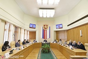 Профильный Комитет обсудил обеспечение доступности дошкольного образования в Республике Крым