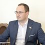 Сергей Трофимов: Сбор материалов для судебного иска против организаторов водной блокады Крыма практически завершен
