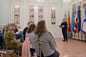 Севастопольские полицейские участвовали в городском форуме по профилактике экстремизма