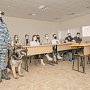 Севастопольские студенты стали слушателями антинаркотической лекции «С наркотиками нам не по пути»