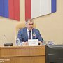 Основной Закон республики предоставляет нам все возможности для дальнейшего развития и построения Крыма нашей мечты, – Владимир Константинов