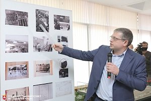В крымском парламенте презентовали проект реконструкции концлагеря в совхозе «Красный»
