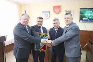 Между городами Джанкой и Гурьевск Калининградской области подписано соглашение о сотрудничестве