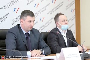 В крымском парламенте создадут рабочую группу для подготовки рекомендаций по обращению с опасными отходами