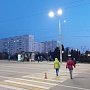 В Севастополе автоинспекторы задержали несовершеннолетнего водителя, который совершил наезд на пешехода