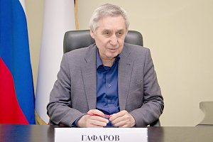 Приём граждан провёл Эдип Гафаров