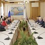 Крым и Калининград обсудили перспективные направления межрегионального сотрудничества
