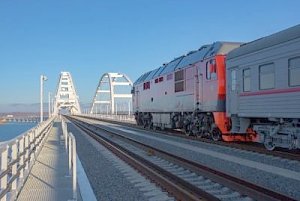На майские праздники в Крым запускают дополнительные поезда