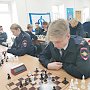Севастопольские кадеты органов внутренних дел стали серебряными призёрами шахматного турнира