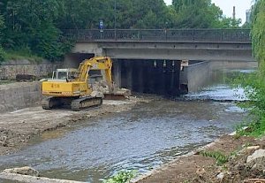 «Брега весёлые Салгира…» В Крыму размышляют, как использовать воду Салгира