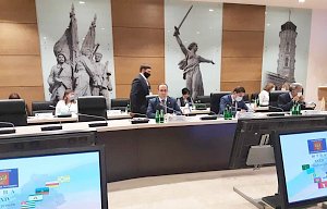 Профильный Комитет ЮРПА поддержал предложение крымского парламента, касающееся лиц, замещающих госдолжности субъекта РФ