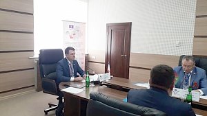 Леонид Бабашов провёл заседание профильного Комитета ЮРПА