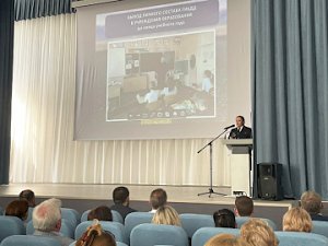 ГИБДД Севастополя инициировала проведение профилактического сбора с руководителями образовательных организаций