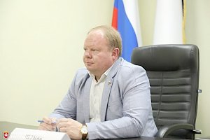 Алексей Черняк провёл приём граждан