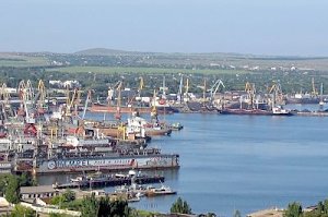Крым — морские ворота стран СНГ - Мурадов