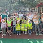 Сотрудники ГИБДД Севастополя в рамках городского марафона «Безопасный двор» проводят обучающие тренинги для детей и родителей