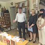 Игорь Аржанцев принял участие в акции «Сила Книги»