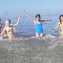 Более 20 тысяч детей c «континентальной» России и Новороссии прибудут на лето в Крым