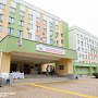 Владимир Константинов поздравил маленьких пациентов Республиканской детской больницы с Днём защиты детей