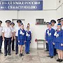 Юные инспекторы движения Севастополя почтили подвиг командира взвода ДПС, спасшего детей ценой собственной жизни