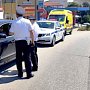 ГИБДД Севастополя проверила водителей на готовность уступать дорогу специальным транспортным средствам