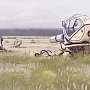 На уборку крымских полей заступят роботы