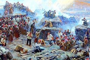 Без срока давности. Установлены имена двух тысяч воинов, павших в Крымской войне