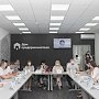 Ольга Виноградова провела заседание круглого стола на тему: «О развитии института самозанятых в Республике Крым»