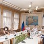 Крымский Парламент и Курултай Республики Башкортостан провели совместное заседание по вопросам школьной медицины