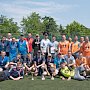 В УМВД России по г. Севастополю прошёл турнир по мини-футболу между сотрудников органов внутренних дел