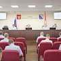 В Управлении МВД России по г. Севастополю подвели итоги оперативно-служебной деятельности за первое полугодие 2021 года